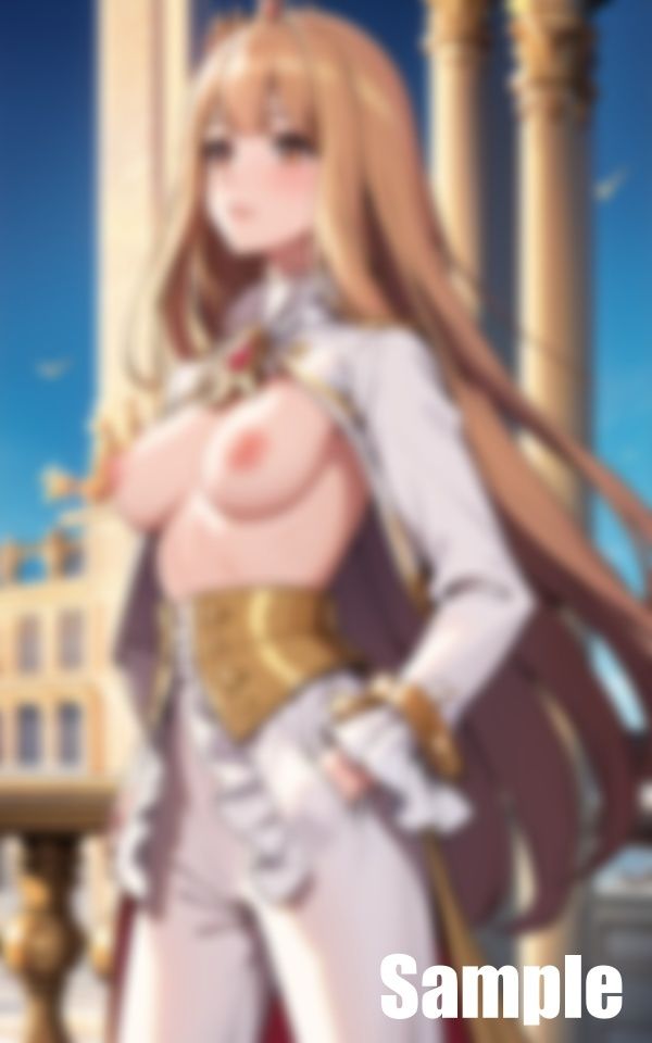 男として育てられた貴族の女 サンプル3ページ目