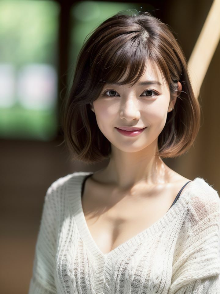 透明感がハンパない！！超絶美女の爽やかなエロス サンプル1ページ目