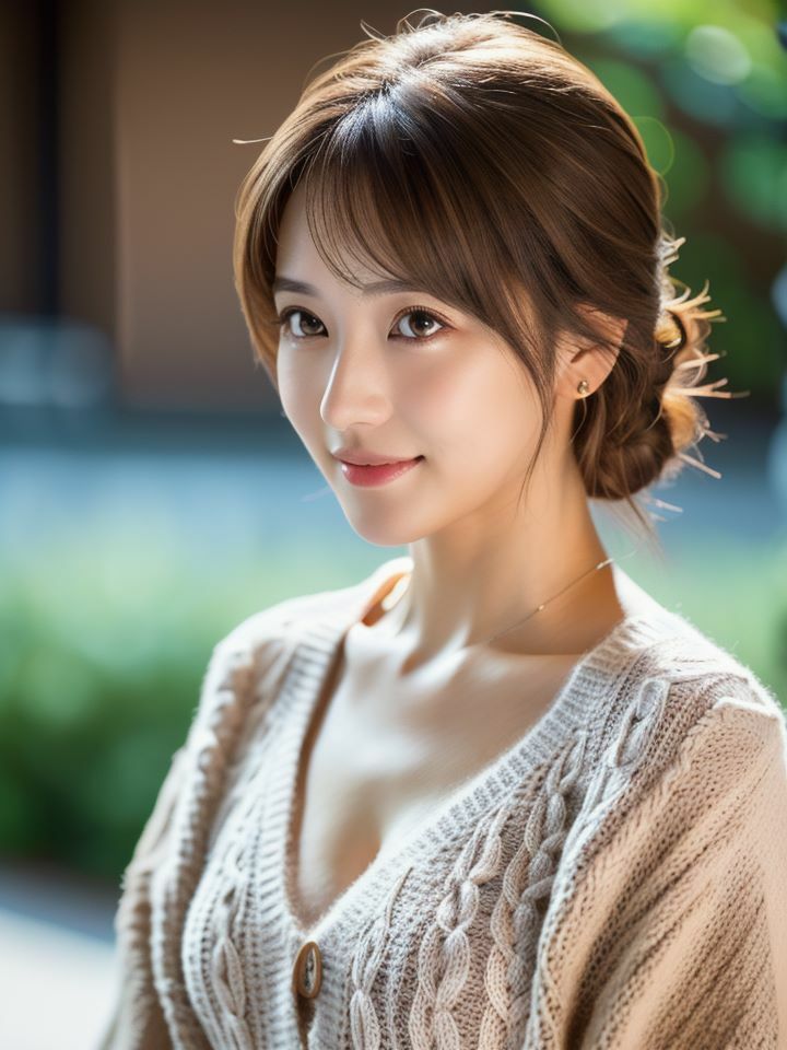 透明感がハンパない！！超絶美女の爽やかなエロス サンプル2ページ目