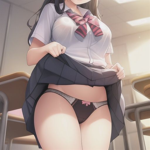 教室の一瞬 サンプル3ページ目