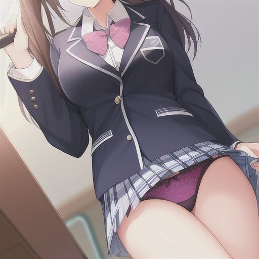 教室の一瞬 サンプル5ページ目