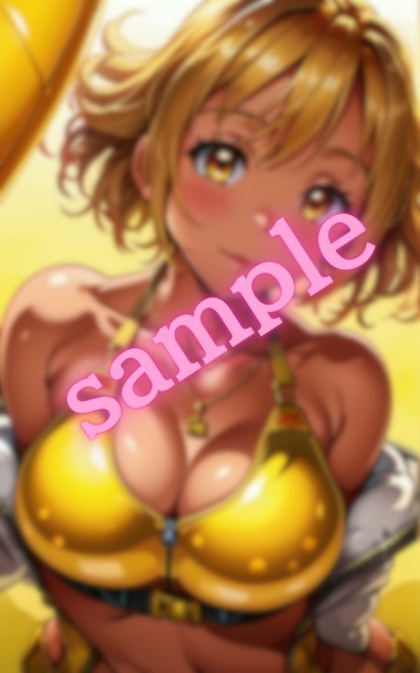 女友達と誰も居ない海で二人きり・・・おっぱいを顔に近づけてきて誘惑してきた サンプル2ページ目
