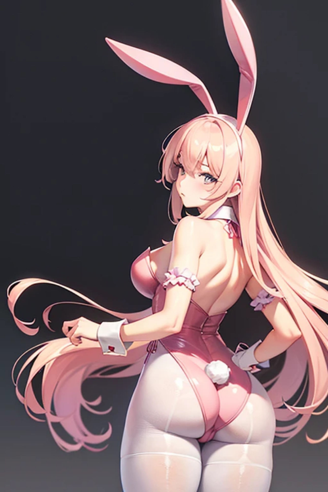 ピンクバニーガールのアレやコレ サンプル2ページ目