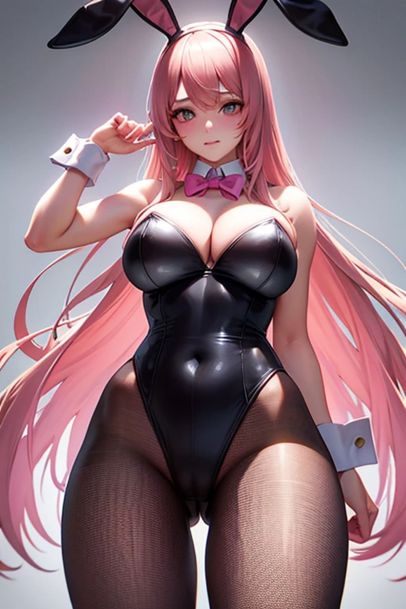 ピンクバニーガールのアレやコレ サンプル6ページ目