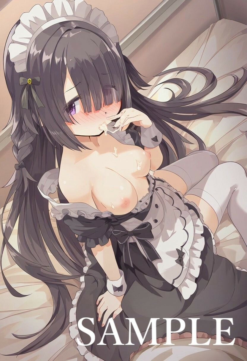 ずっと憧れていたお手伝いさんと体の関係に【メイド】 サンプル7ページ目