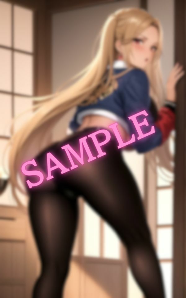私のケツでしごいていいわよ【ドSお姉さんの巨尻画像集】 サンプル6ページ目