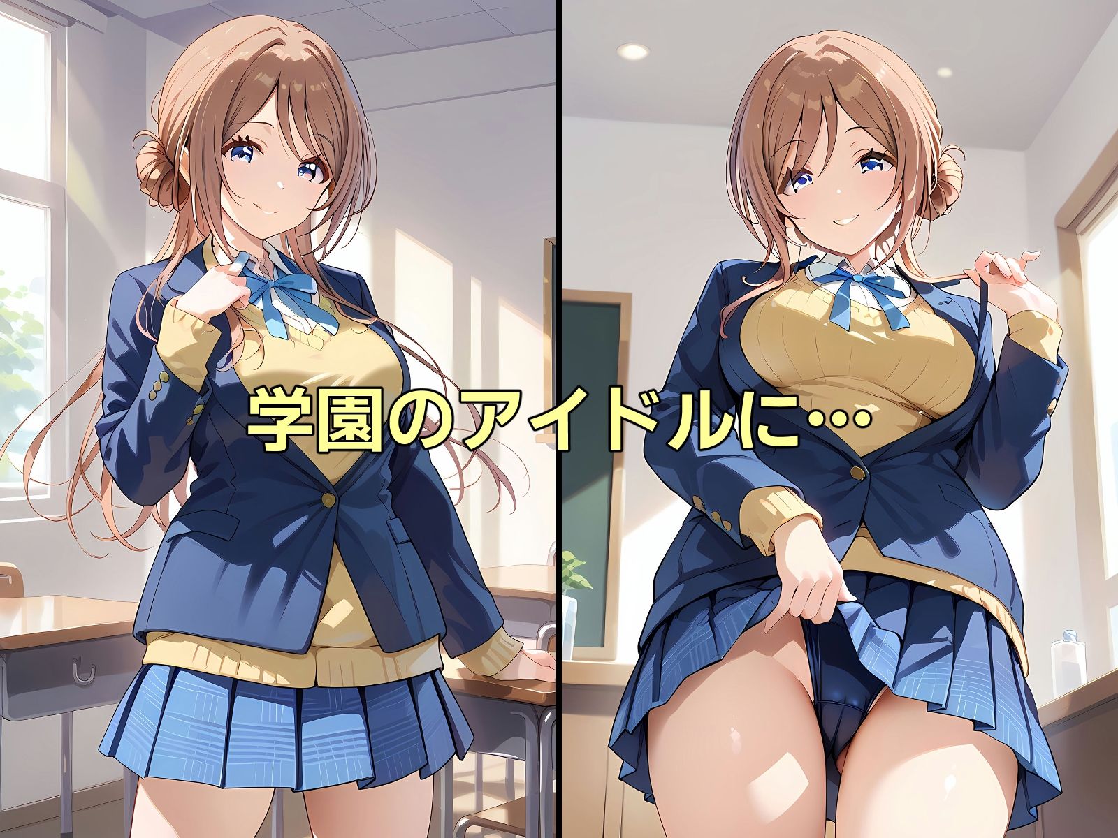 姫〇莉波大全 サンプル1ページ目