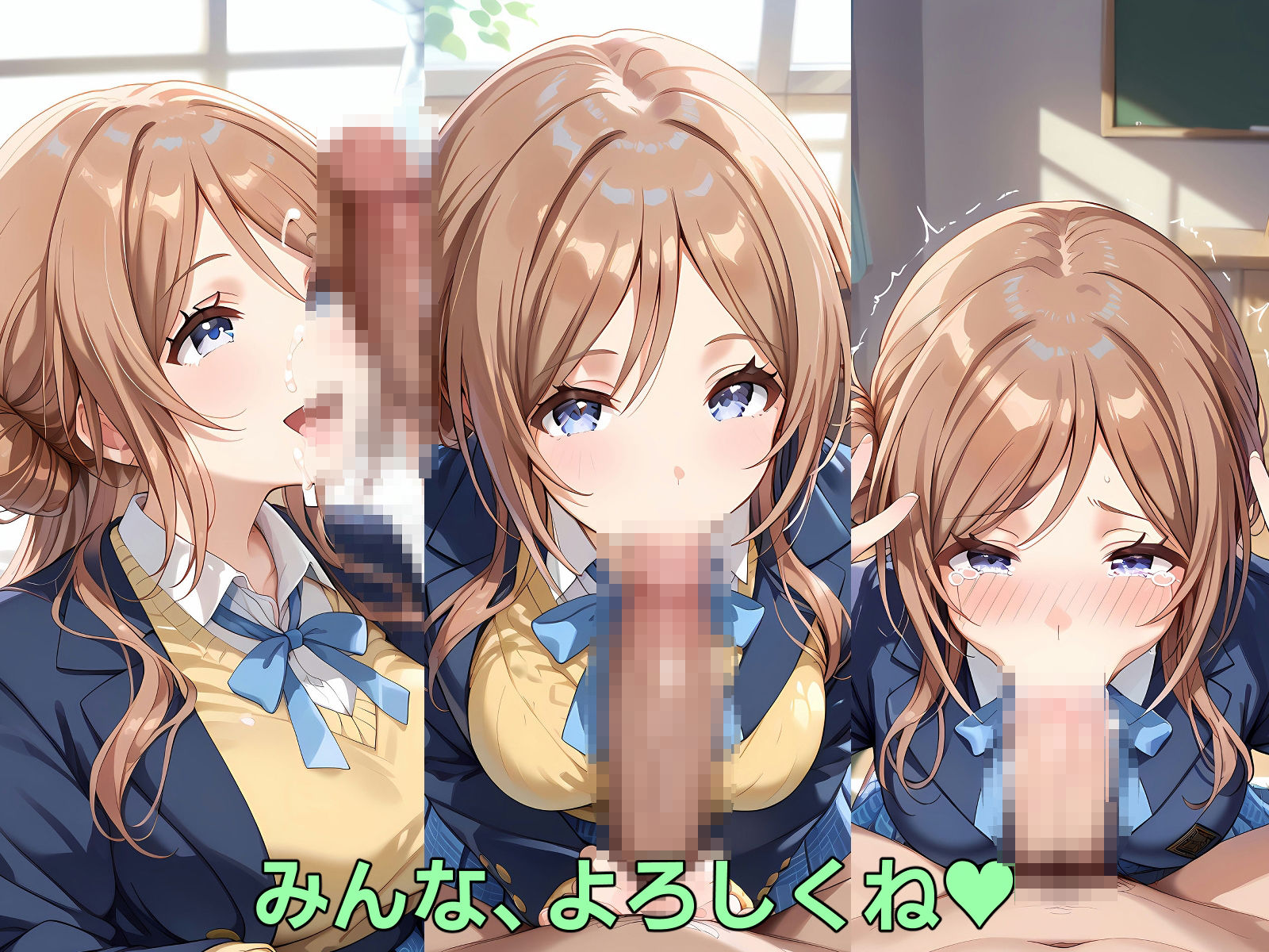 姫〇莉波大全 サンプル5ページ目
