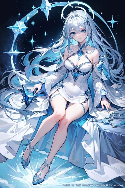 ウィッチ・グレイス:魔法の力を持つ美しき女性たちのイラスト サンプル5ページ目