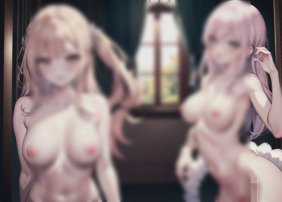 みんな、僕のことが好き！異性界ハーレム サンプル1ページ目