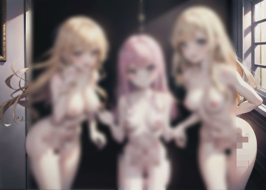 みんな、僕のことが好き！異性界ハーレム サンプル4ページ目