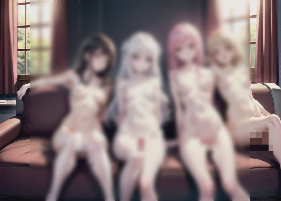 みんな、僕のことが好き！異性界ハーレム サンプル5ページ目