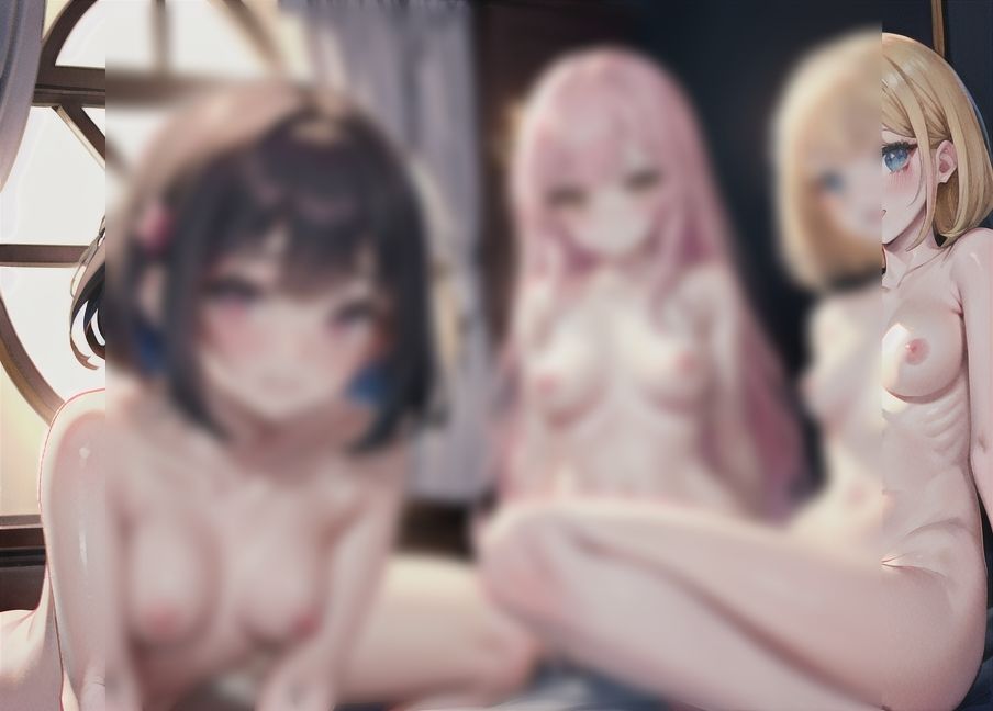 みんな、僕のことが好き！異性界ハーレム サンプル6ページ目