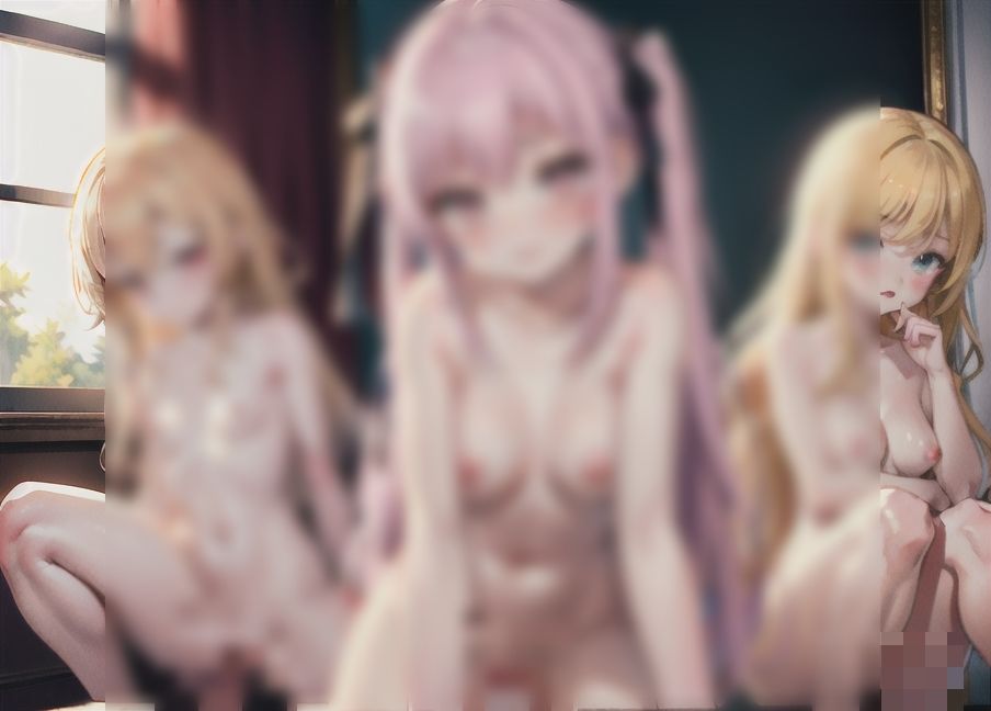 みんな、僕のことが好き！異性界ハーレム サンプル7ページ目