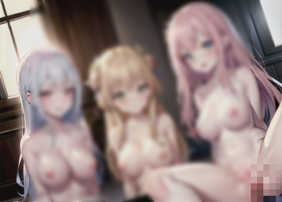 みんな、僕のことが好き！異性界ハーレム サンプル9ページ目