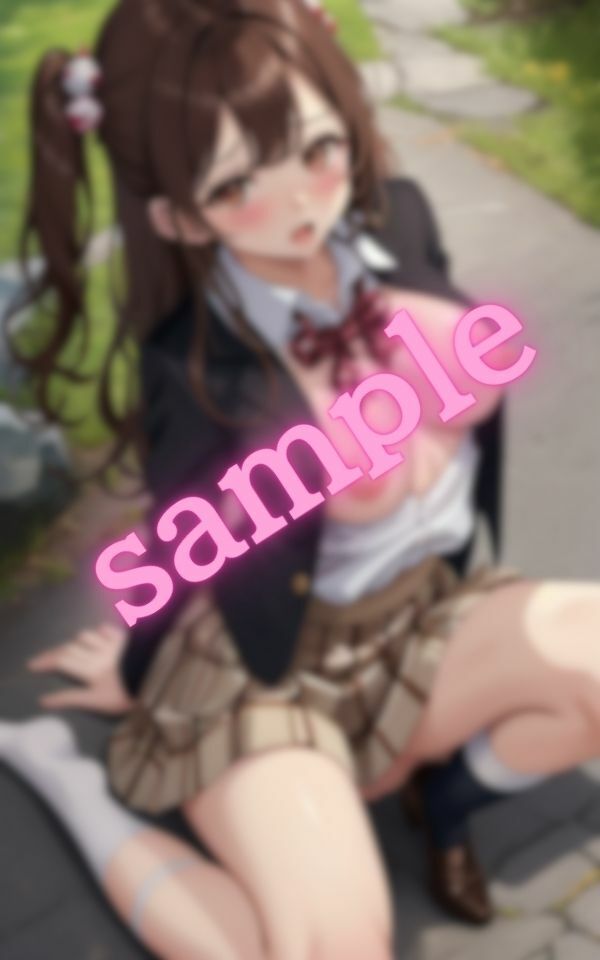 友人の彼女におっぱいを見せてとお願いしたら快諾してくれて僕の自〇行為を手伝ってくれた サンプル3ページ目