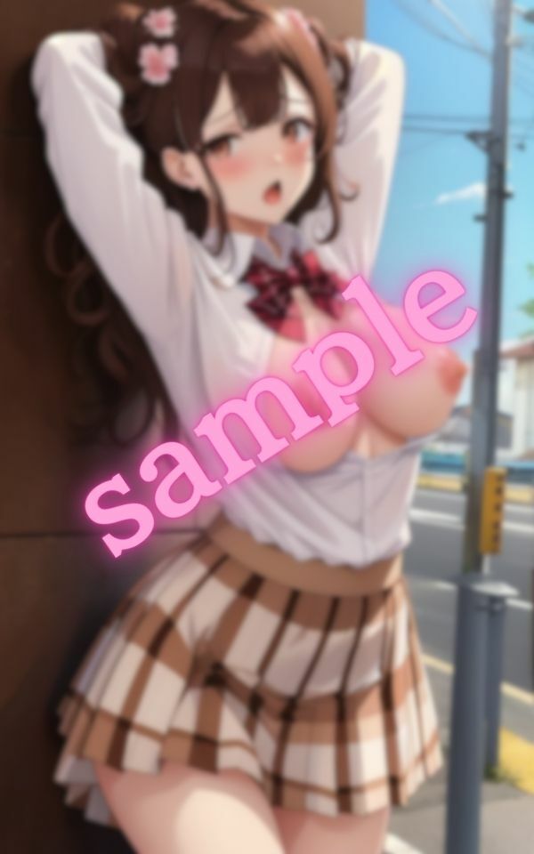 友人の彼女におっぱいを見せてとお願いしたら快諾してくれて僕の自〇行為を手伝ってくれた サンプル7ページ目