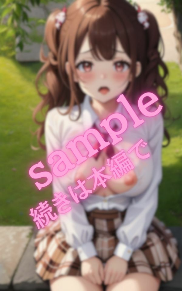 友人の彼女におっぱいを見せてとお願いしたら快諾してくれて僕の自〇行為を手伝ってくれた サンプル10ページ目