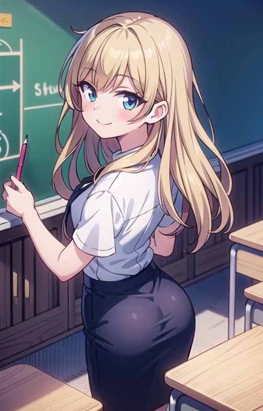 男子に人気の先生とエッチな卒業式！ 「君は特別だよ」に我慢できずに 暴発ナカ出し！！ サンプル6ページ目