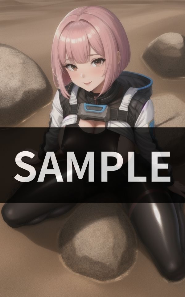 異世界転生したら美少女と二人きりの世界だった。 サンプル1ページ目