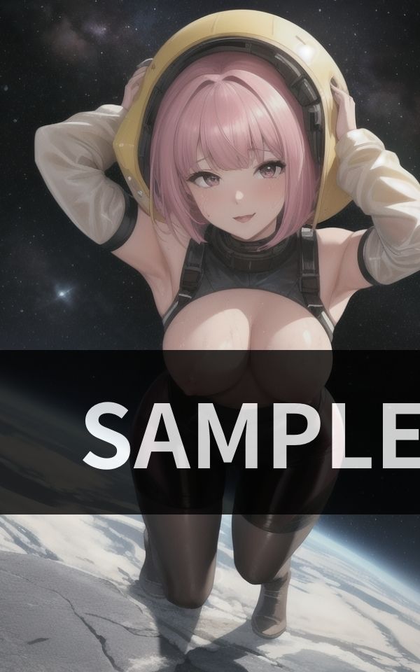 異世界転生したら美少女と二人きりの世界だった。 サンプル2ページ目