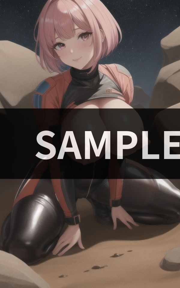 異世界転生したら美少女と二人きりの世界だった。 サンプル4ページ目