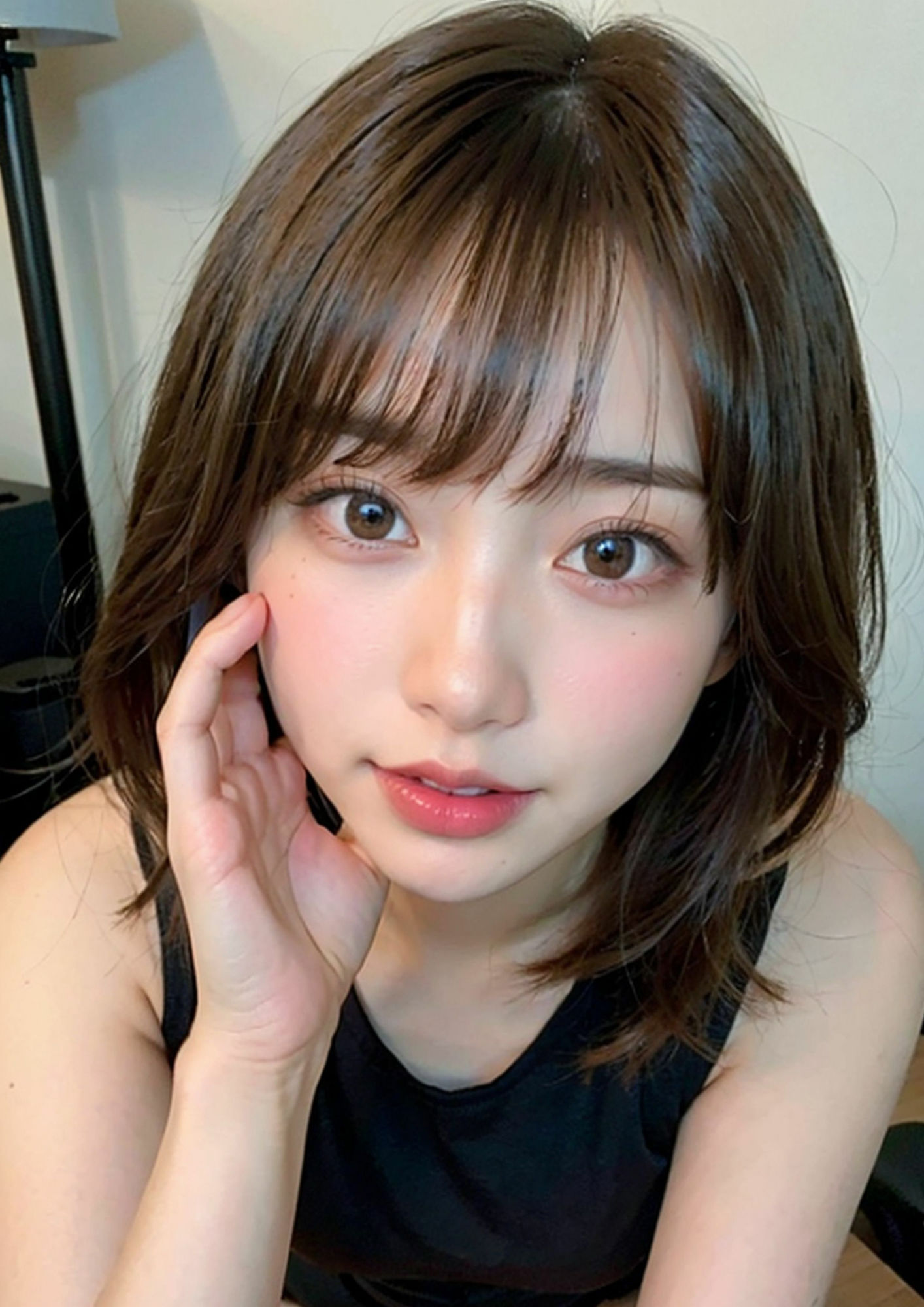 ノンストップフェラガール7 サンプル1ページ目