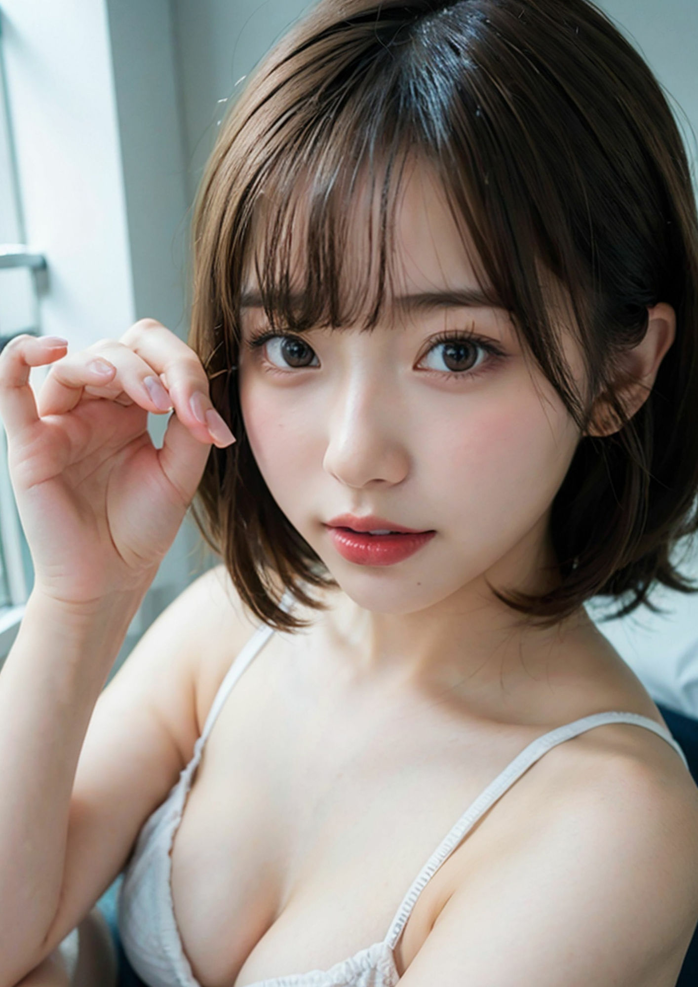 ノンストップフェラガール7 サンプル3ページ目