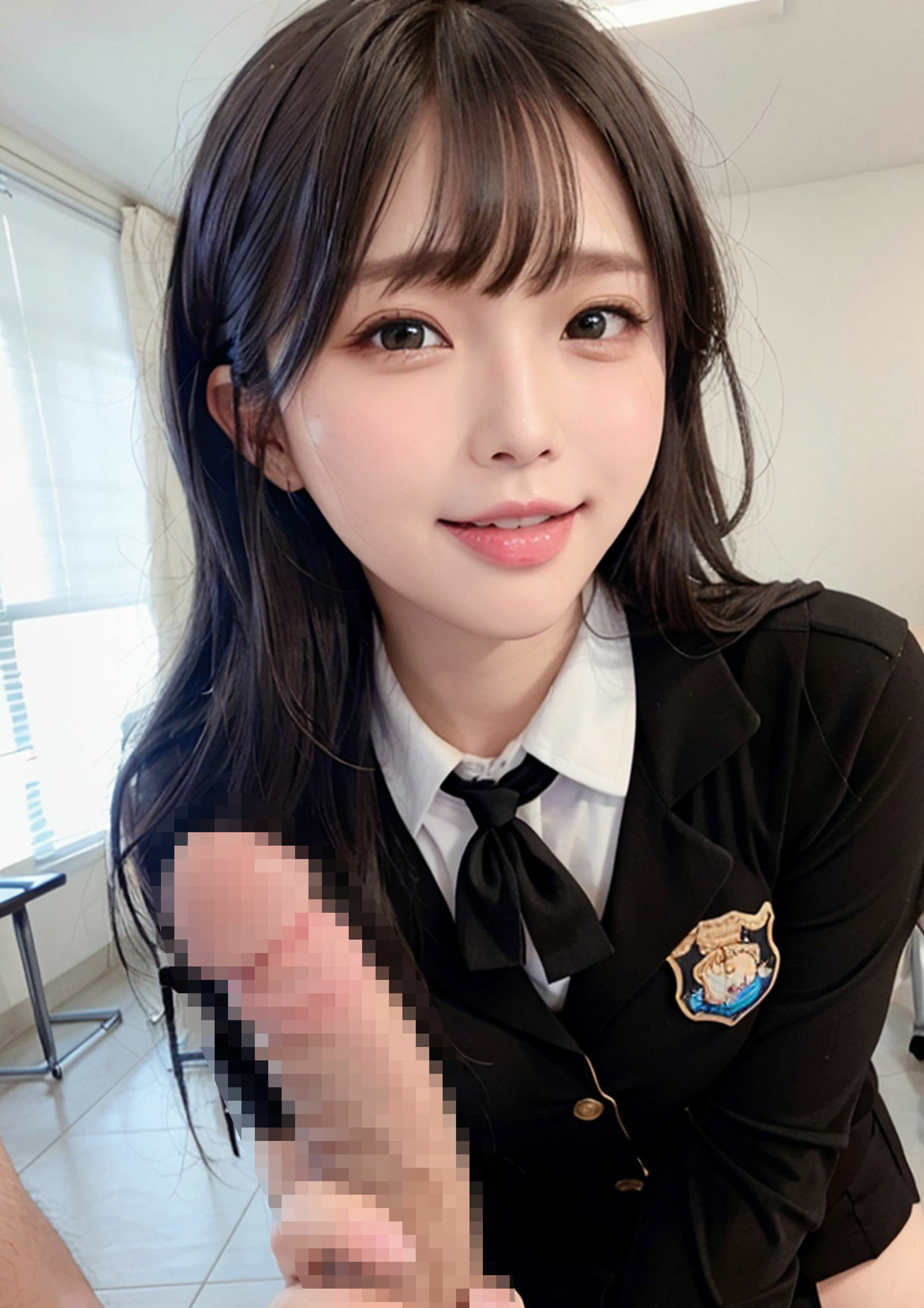 ノンストップフェラガール7 サンプル4ページ目
