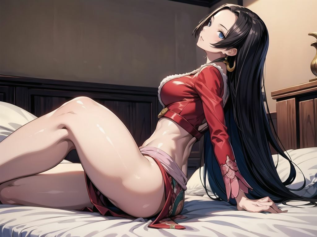 チンチンの実でおちんぽのことしか考えられなくなっちゃった海賊女帝 〜短小もデカチンも苦しゅうないぞ〜 サンプル1ページ目