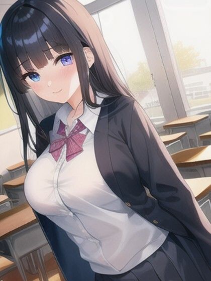 【校内凌〇】僕らのNTRがヤバいやつ〜山〇杏奈ちゃんで遊ぼう編〜 サンプル2ページ目