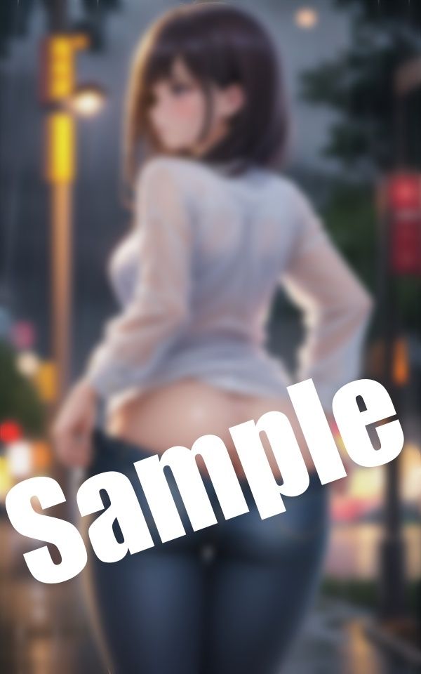 後輩をバック攻め〜飲み会の帰りに淫らな姿で誘惑されて… サンプル1ページ目