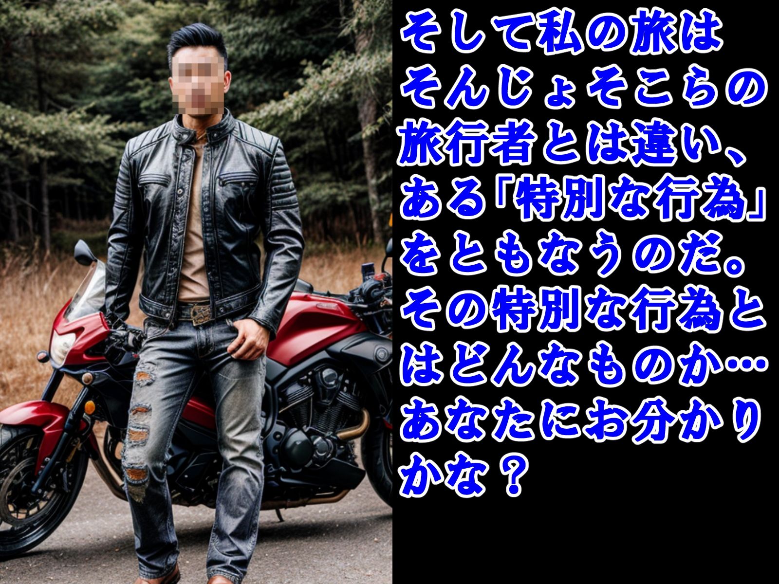 ケン松田のアメリカ催●種付け横断記 サンプル2ページ目