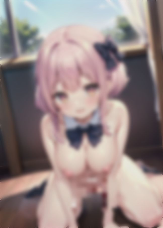 はじめての露出...教室で脱いでみました... サンプル2ページ目