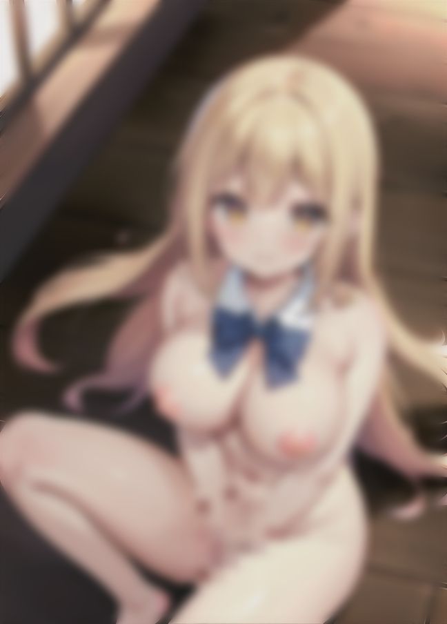 はじめての露出...教室で脱いでみました... サンプル4ページ目