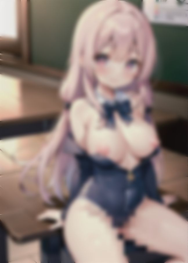 クラスの男子に要求され、言いなり！従順な女の子！ サンプル3ページ目