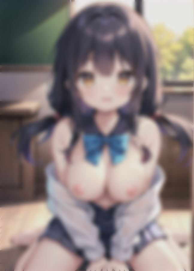 クラスの男子に要求され、言いなり！従順な女の子！ サンプル6ページ目