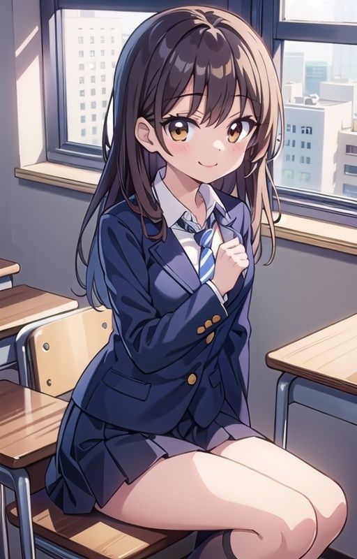 妹系のカワイイJKにいっぱい激しく突きまくる中出し交尾 サンプル5ページ目