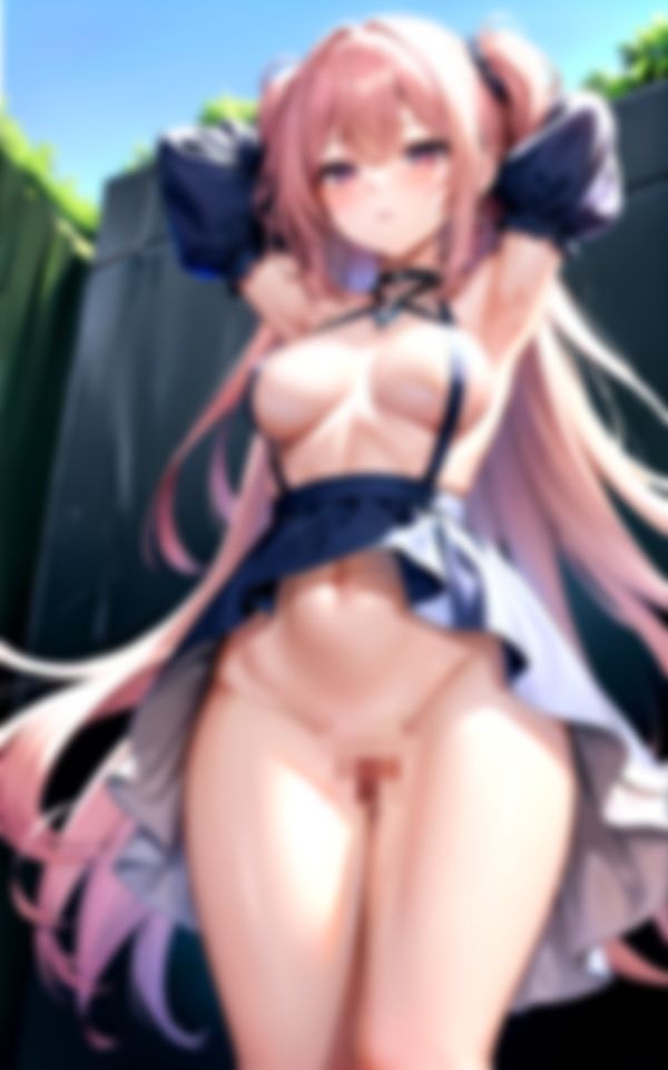 最高の角度？ サンプル8ページ目