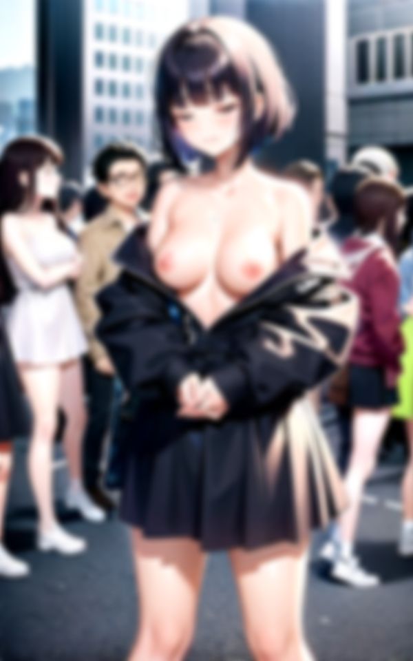 いきなり裸？ サンプル6ページ目