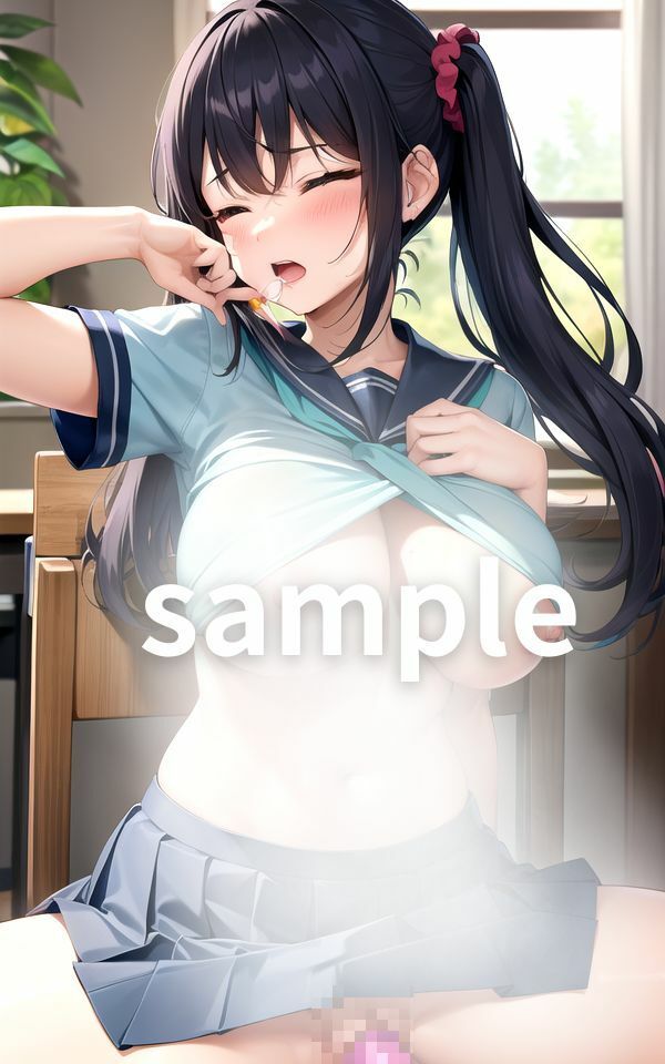 バイブで強●オナニー3 サンプル1ページ目