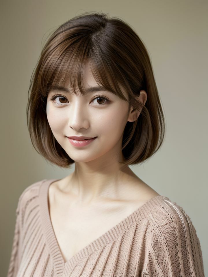 超絶美人なあなたからオレはもう目が離せない サンプル1ページ目