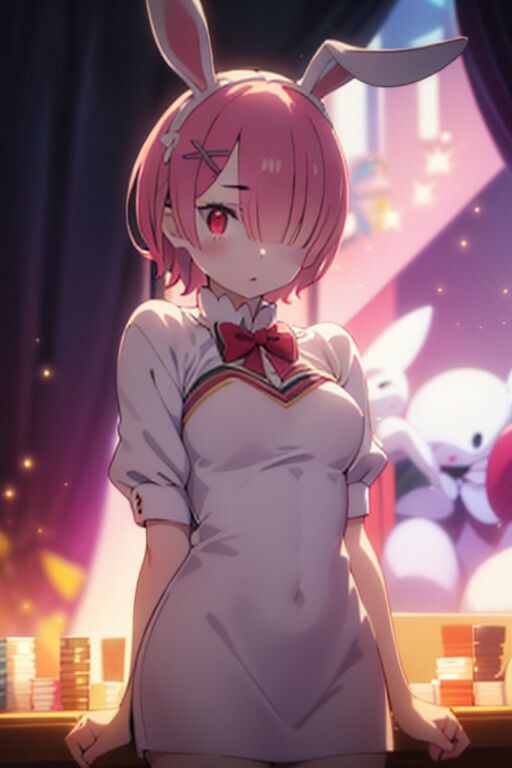 ラムと始めるコスプレまつり！ 萌え萌えコスプレ12変化＋α サンプル10ページ目