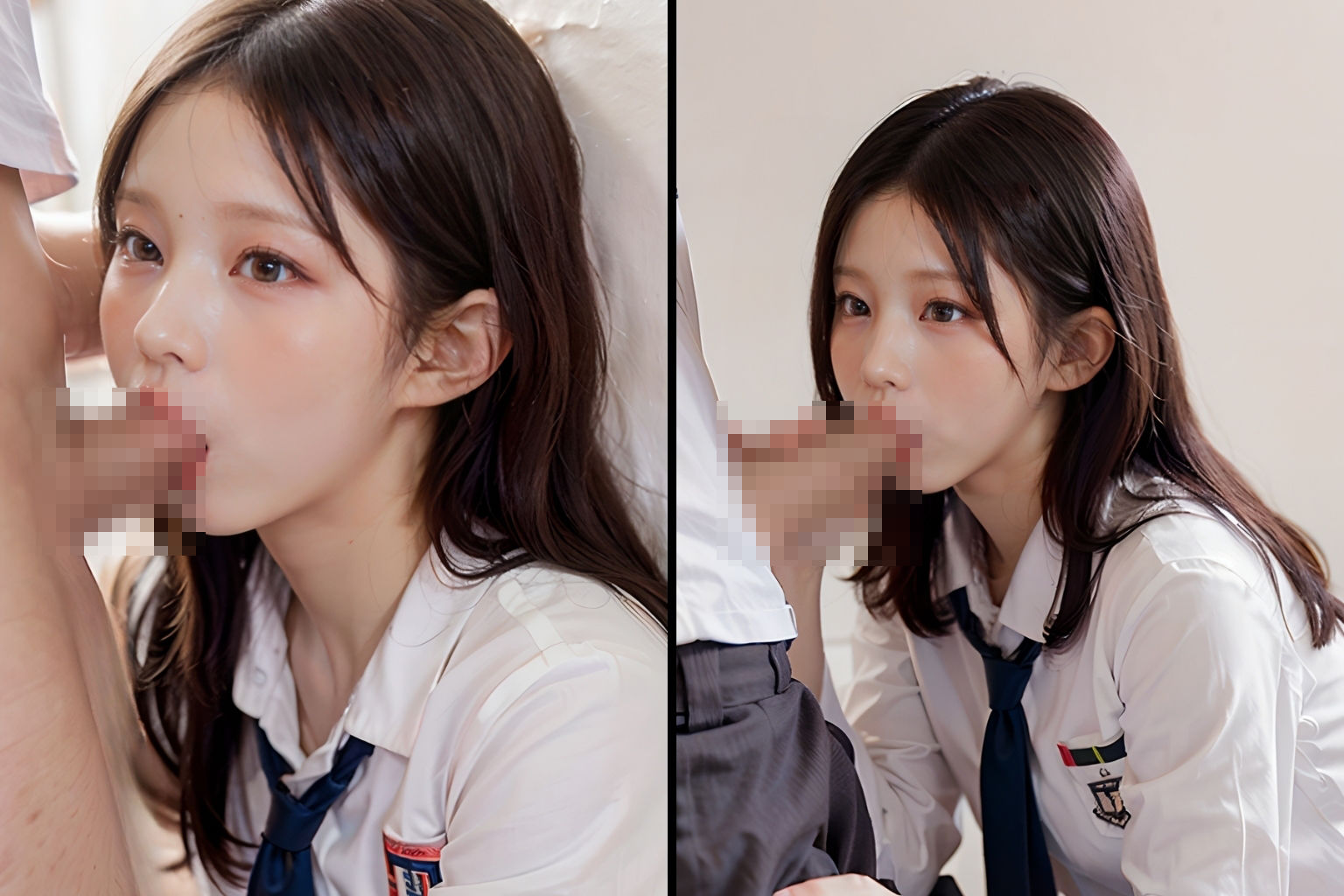 女子校生 写真館 サンプル8ページ目
