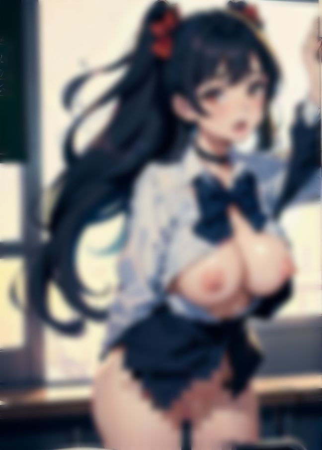 放課後えっち’クラスの学級員はクソビッチで誰とでもヤる’ サンプル2ページ目