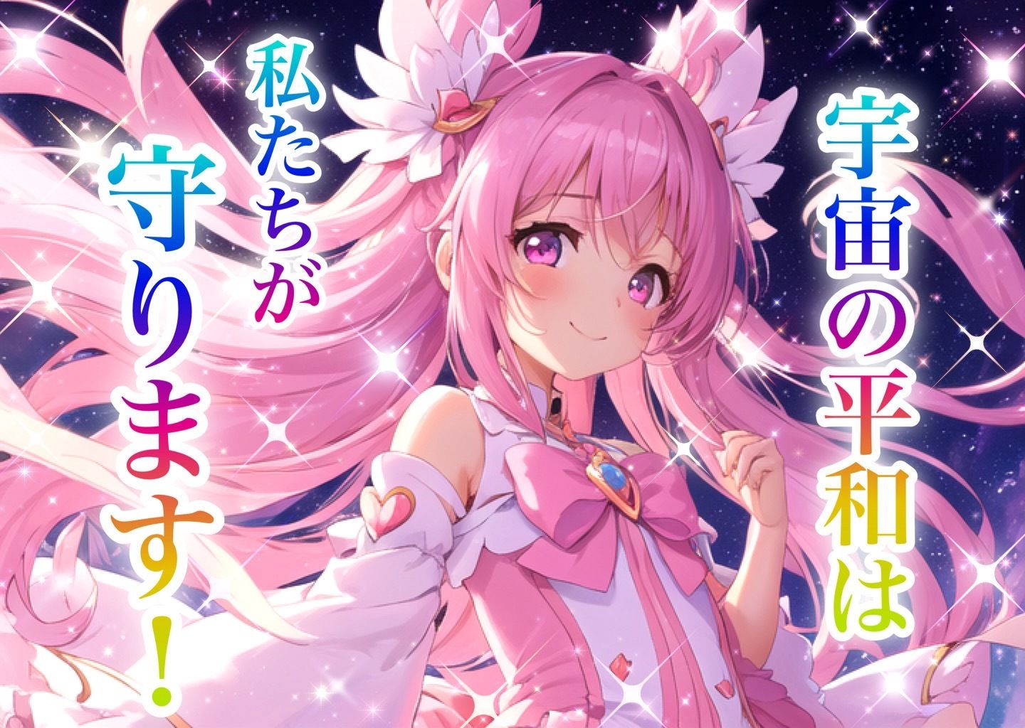 戦いに敗れた魔法少女たちの末路 『GALAXY EDITION』総集編 3rd サンプル7ページ目
