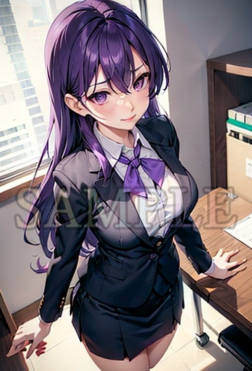 先輩OLにいじめられたい！ VOL.1 サンプル5ページ目