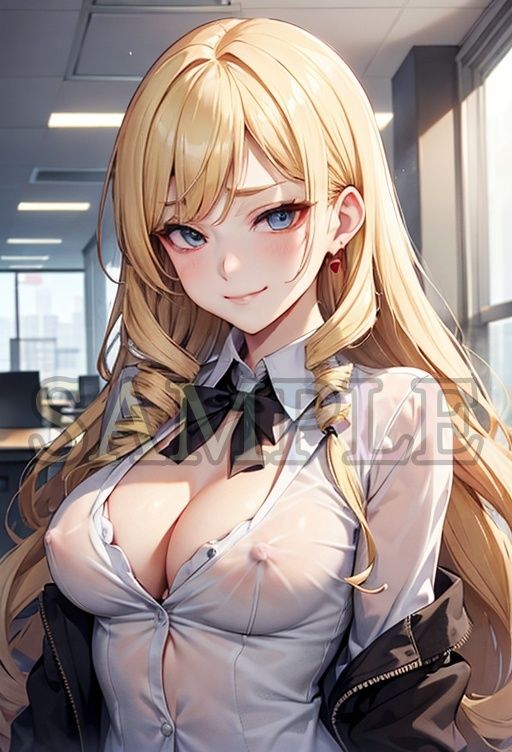 先輩OLにいじめられたい！ VOL.1 サンプル10ページ目