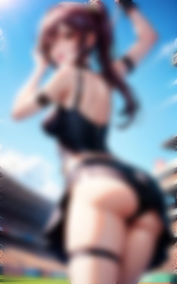 【パンチラマニア】萌えアニ女のスカートの中327発 サンプル2ページ目