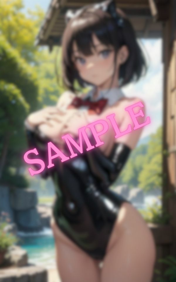 僕の彼女はコスプレが大好き【今日はバニーでイチャイチャ】 サンプル3ページ目